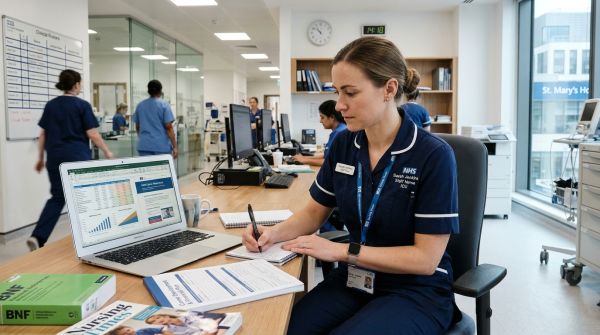 How UK nurses can boost their income