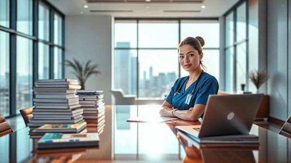Top strategies for UK nurses to enhance their earnings
